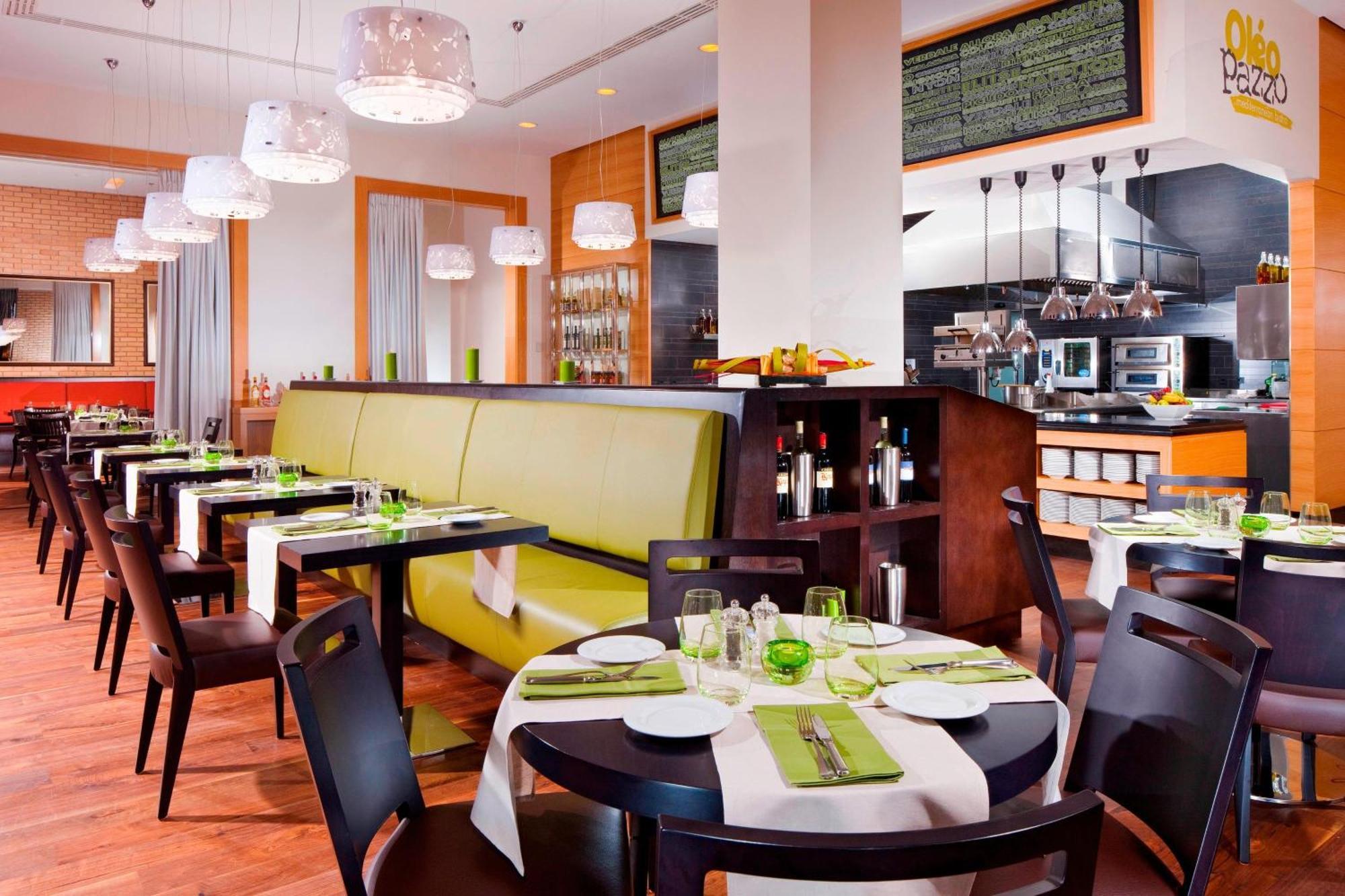 Courtyard By Marriott Center 4* Budapešť