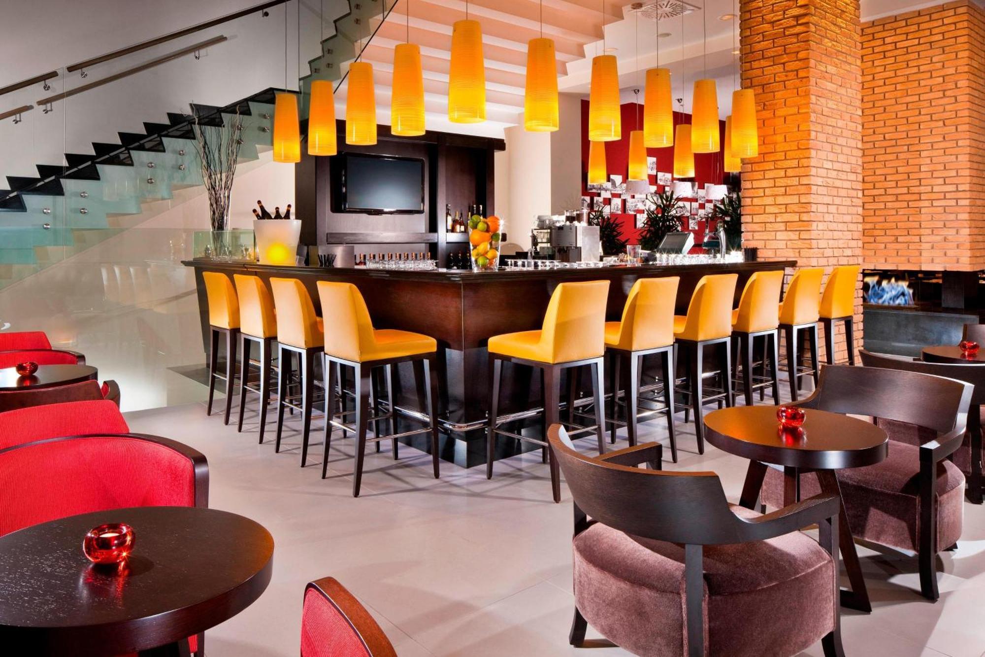 Hotel Courtyard By Marriott Center Budapešť