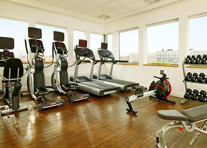 Courtyard By Marriott Budapest City Center