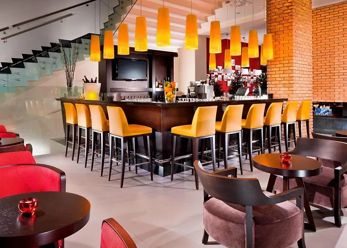 Courtyard By Marriott Budapest City Center