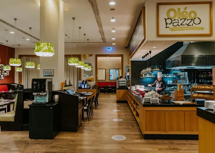Courtyard By Marriott Budapest City Center