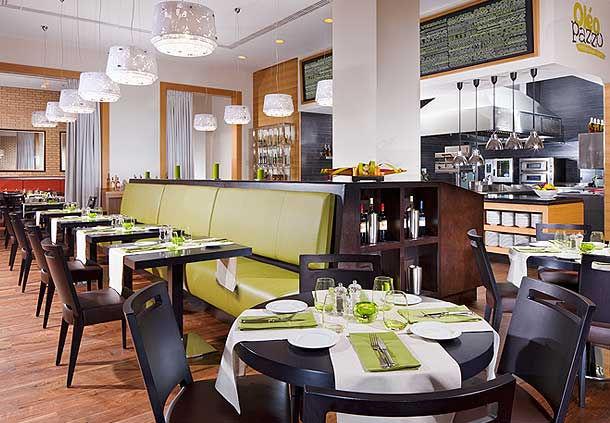 Courtyard By Marriott City Center 4* Budapeszt