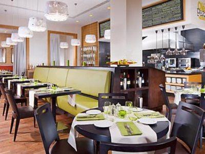 Hotel Courtyard By Marriott City Center Budapeszt