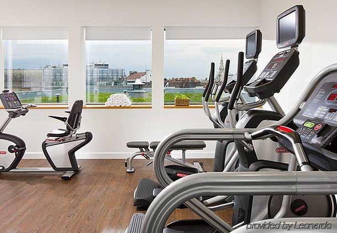 Courtyard By Marriott City Center Hotel Budapeszt