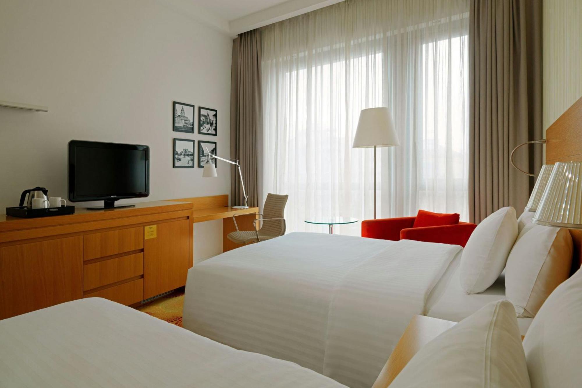 Hotel Courtyard By Marriott City Center