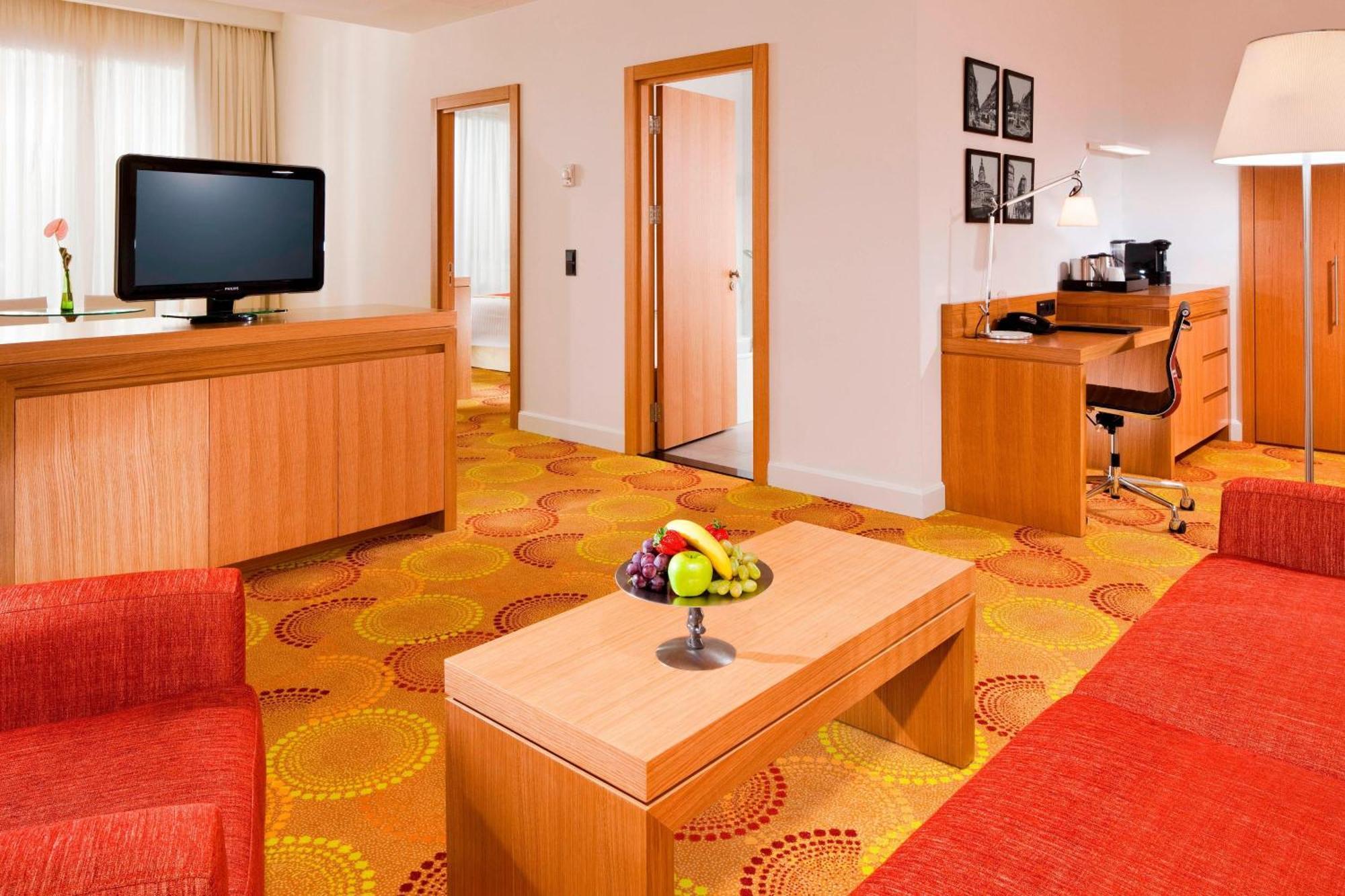 Courtyard By Marriott City Center Hotel Budapeszt