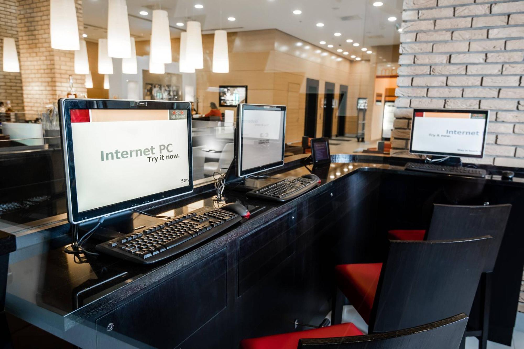 Hotel Courtyard By Marriott City Center Budapeszt