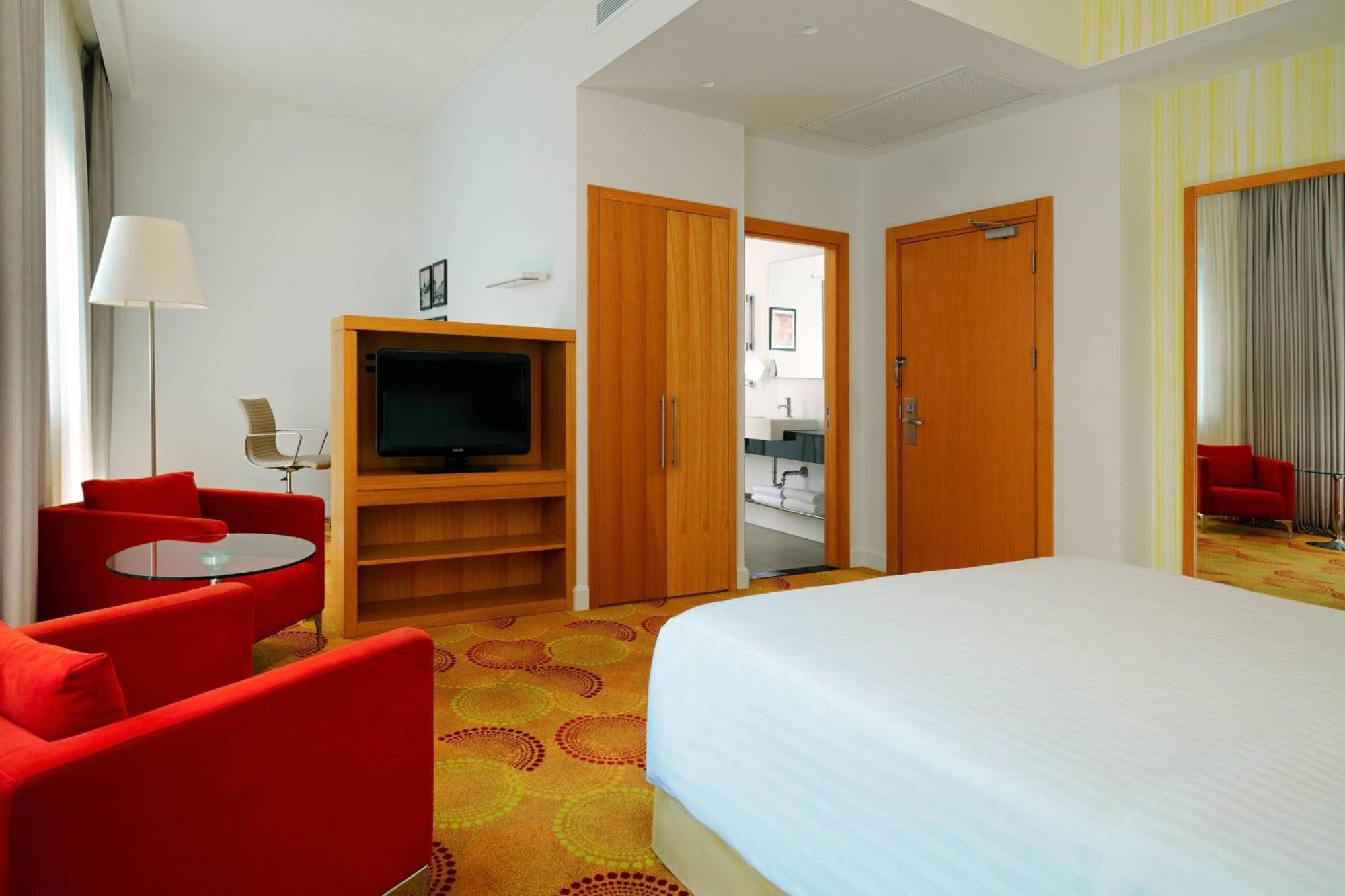 Courtyard By Marriott City Center Budapeszt
