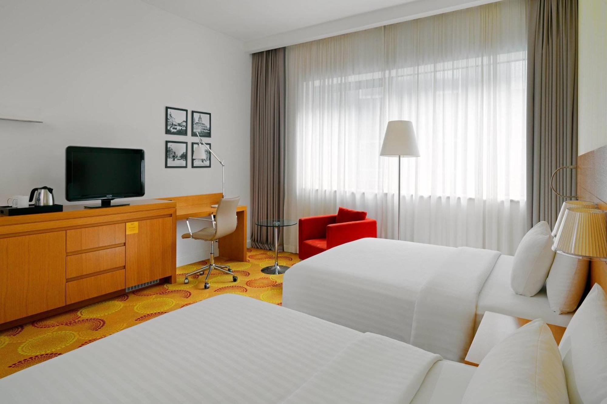 Courtyard By Marriott City Center Hotel Budapeszt