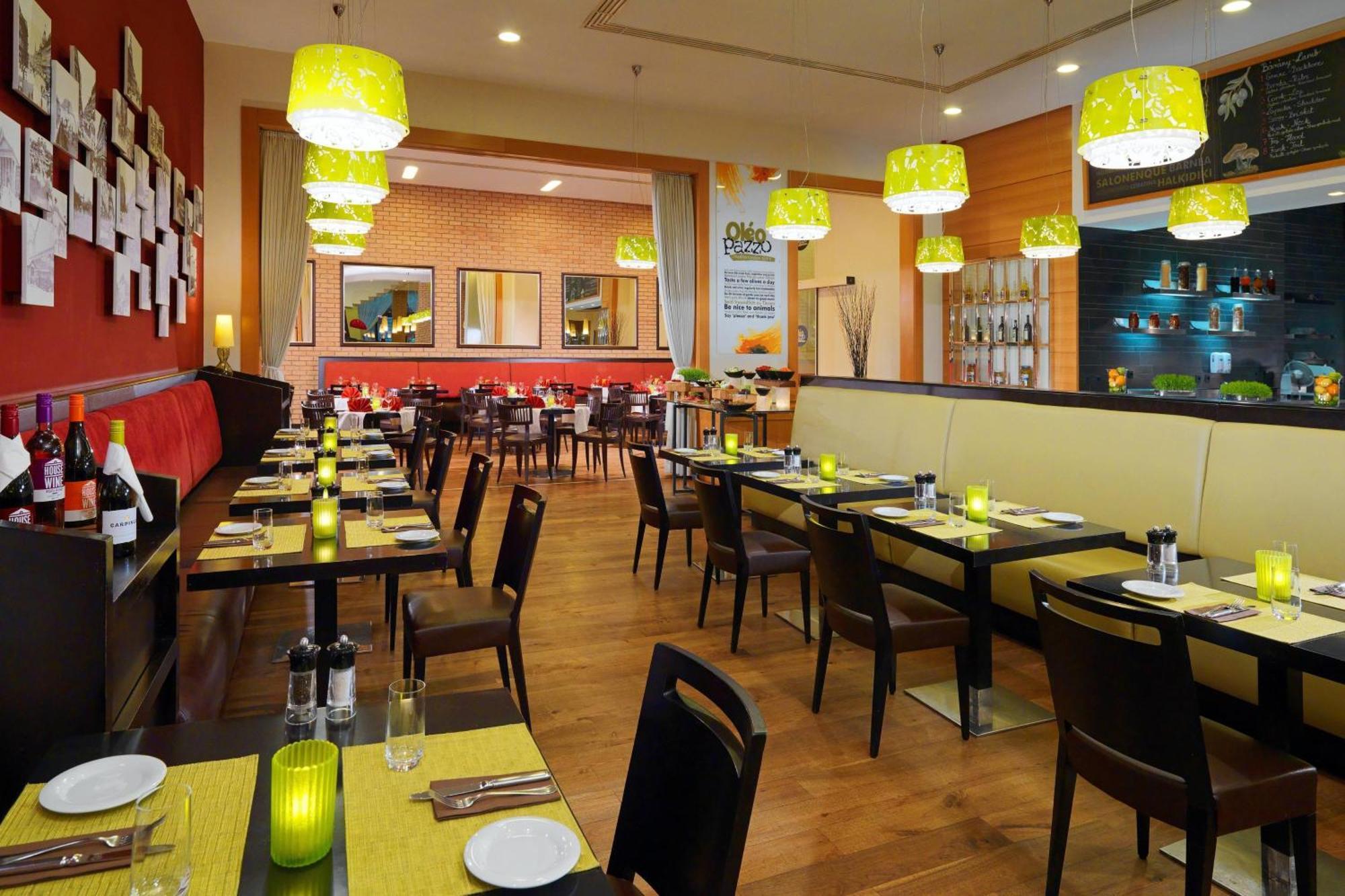 Courtyard By Marriott City Center Budapeszt