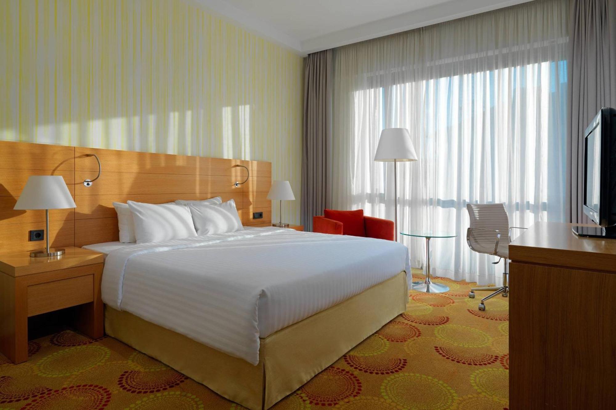 Hotel Courtyard By Marriott City Center