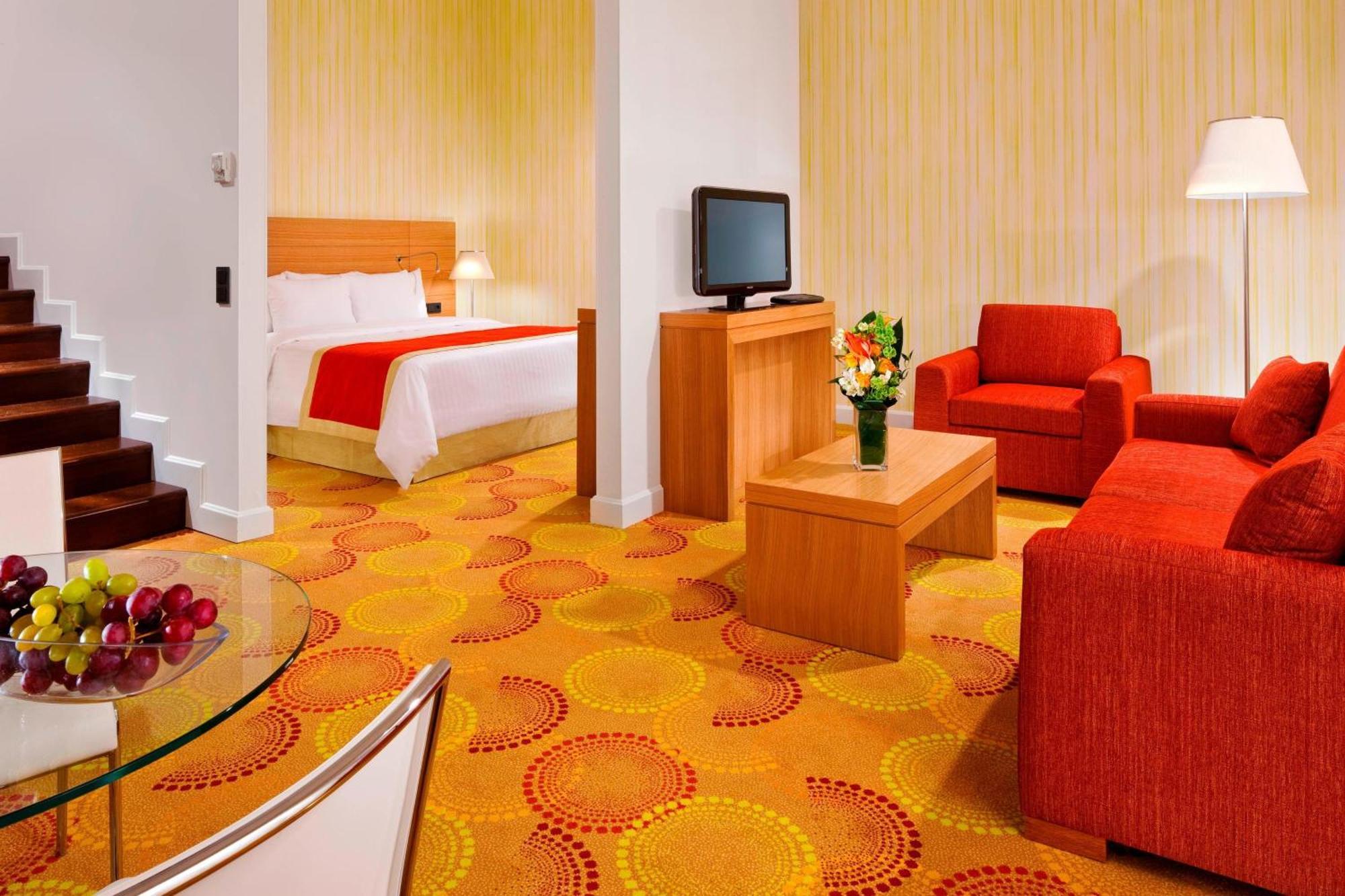 Courtyard By Marriott City Center Budapeszt