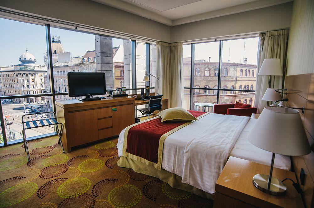 Hotel Courtyard By Marriott City Center