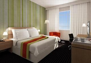 Hotel Courtyard By Marriott City Center Budapeszt