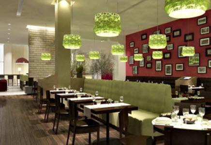 Hotel Courtyard By Marriott City Center 4*