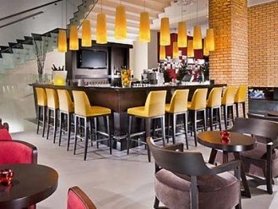 Hotel Courtyard By Marriott City Center