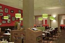 Hotel Courtyard By Marriott City Center Budapeszt