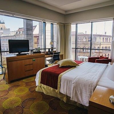 Courtyard By Marriott City Center Budapeszt