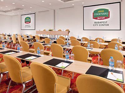Courtyard By Marriott City Center Budapeszt