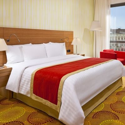 Courtyard By Marriott City Center 4*