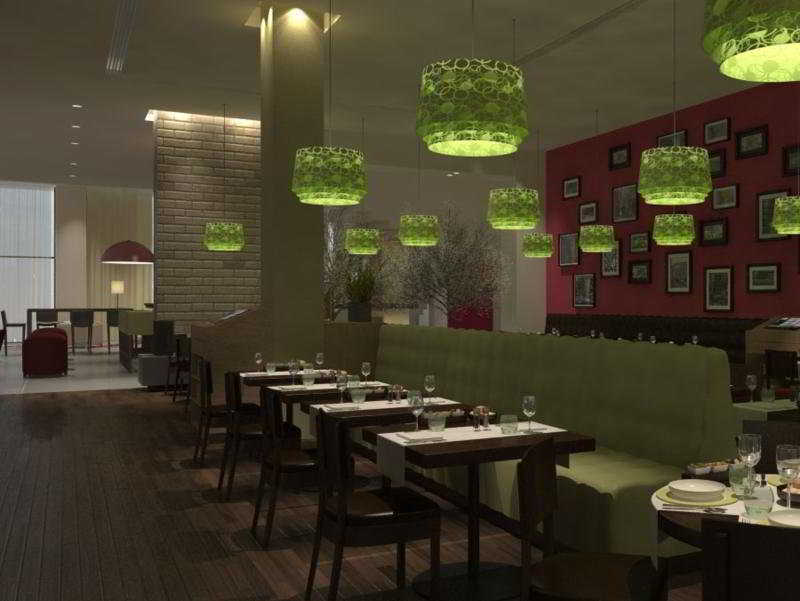 Hotel Courtyard By Marriott City Center Budapeszt
