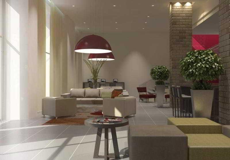 Courtyard By Marriott City Center Budapeszt