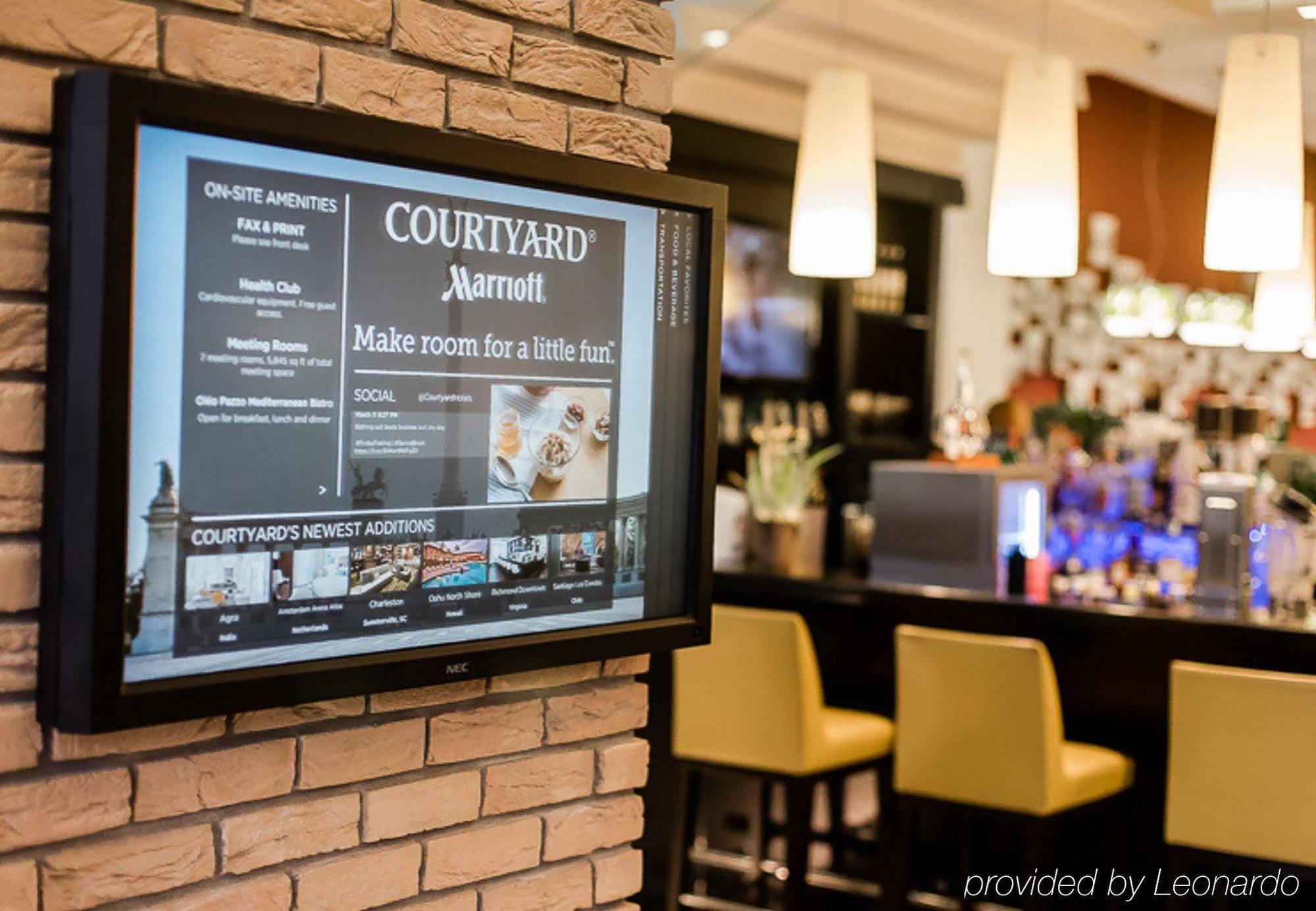 Courtyard By Marriott City Center 4*