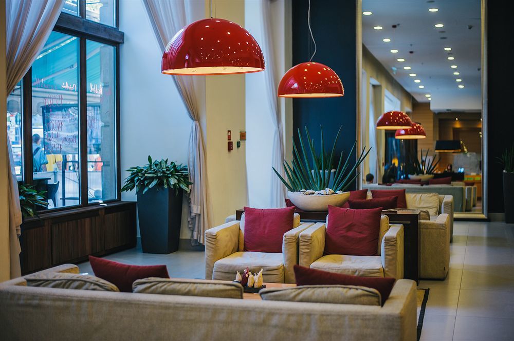 Hotel Courtyard By Marriott City Center 4*