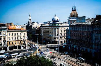 Hotel Courtyard By Marriott City Center 4*