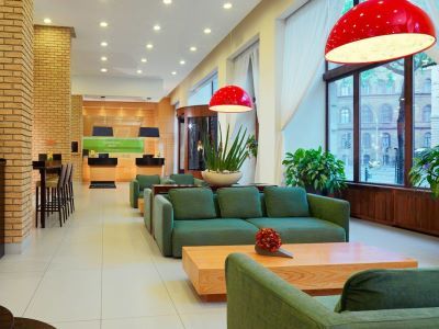 Courtyard By Marriott City Center 4*