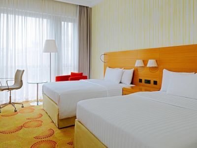 Courtyard By Marriott City Center Budapeszt
