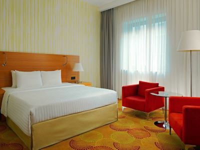 Courtyard By Marriott City Center 4*