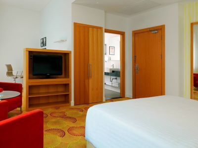 Courtyard By Marriott City Center Hotel Budapeszt