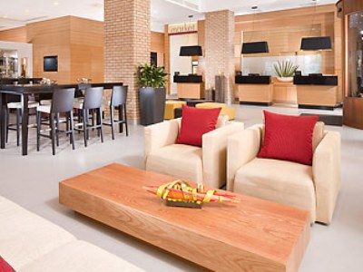 Courtyard By Marriott City Center Hotel 4*