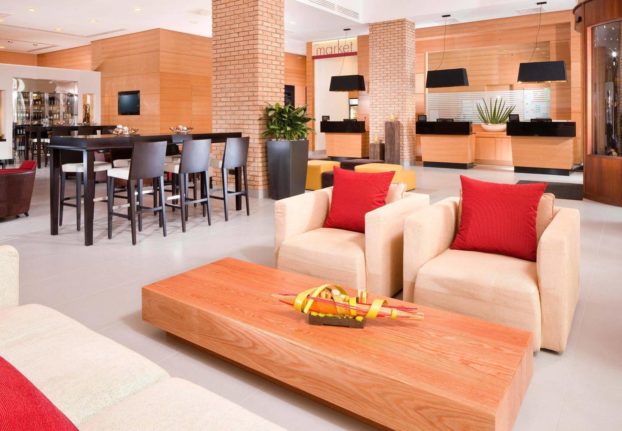 Courtyard By Marriott City Center Budapeszt