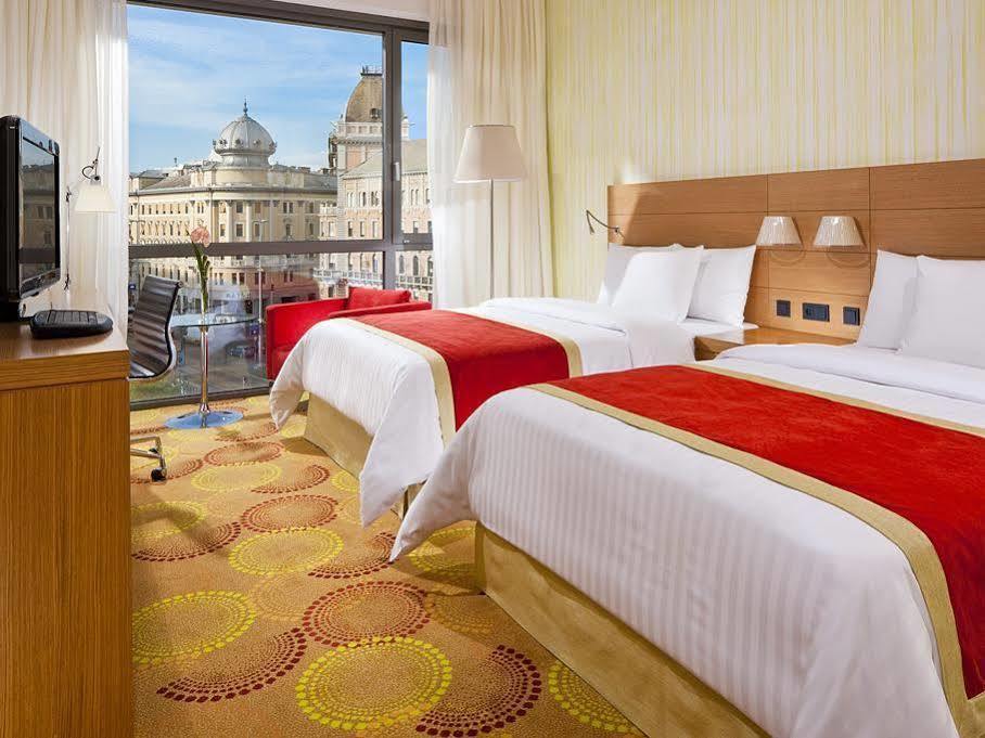 Courtyard By Marriott City Center Hotel