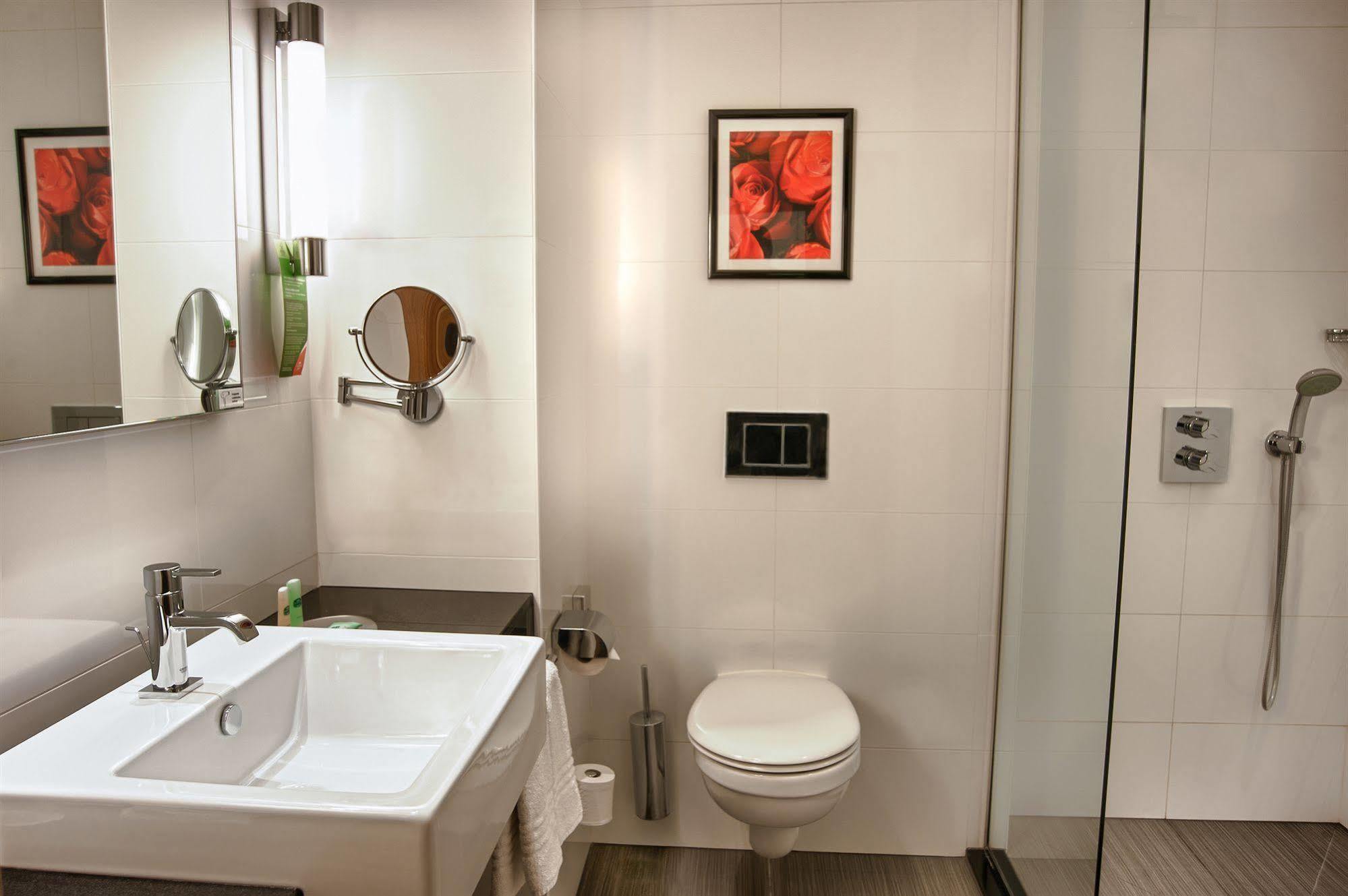 Hotel Courtyard By Marriott City Center Budapeszt