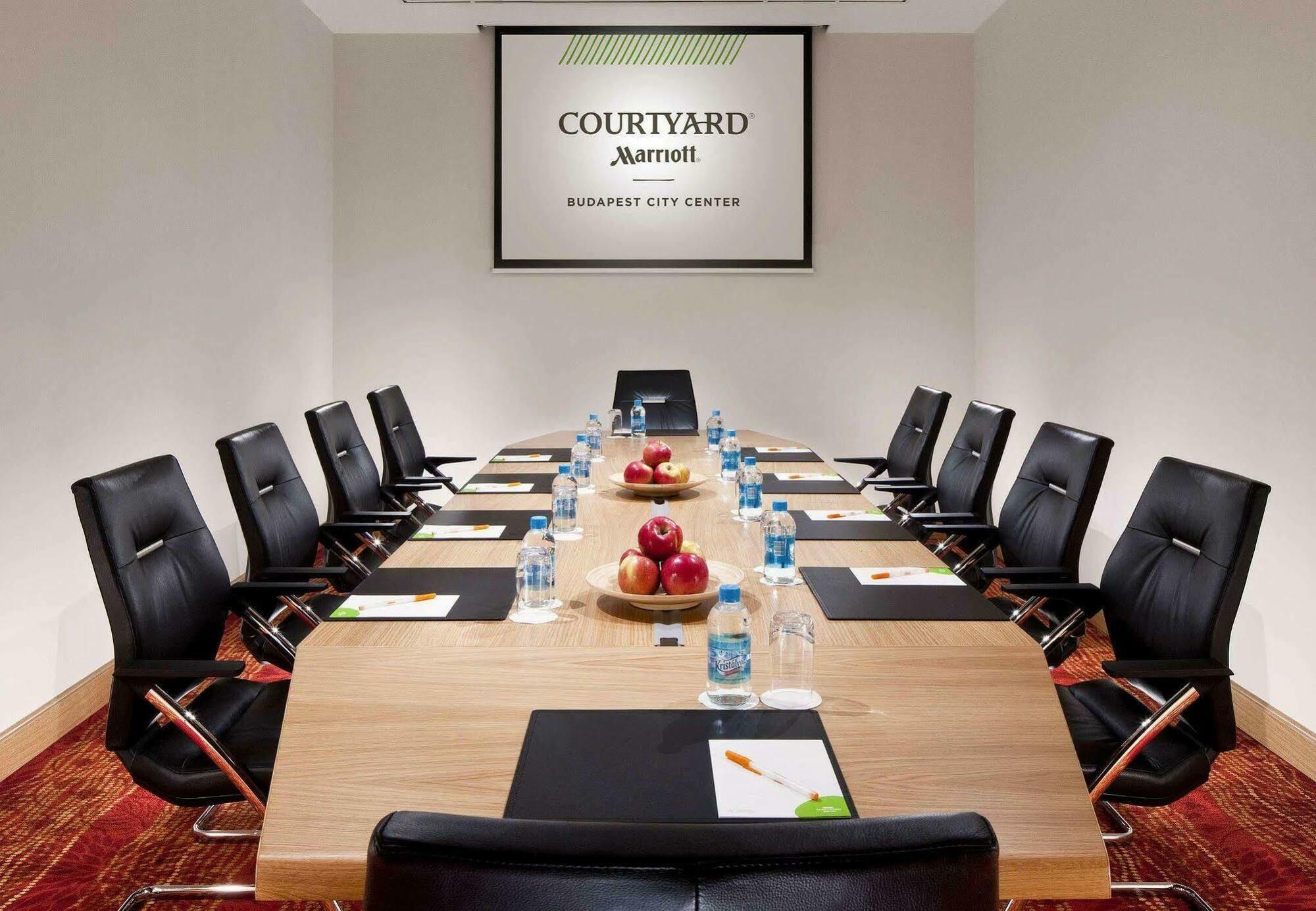Courtyard By Marriott City Center